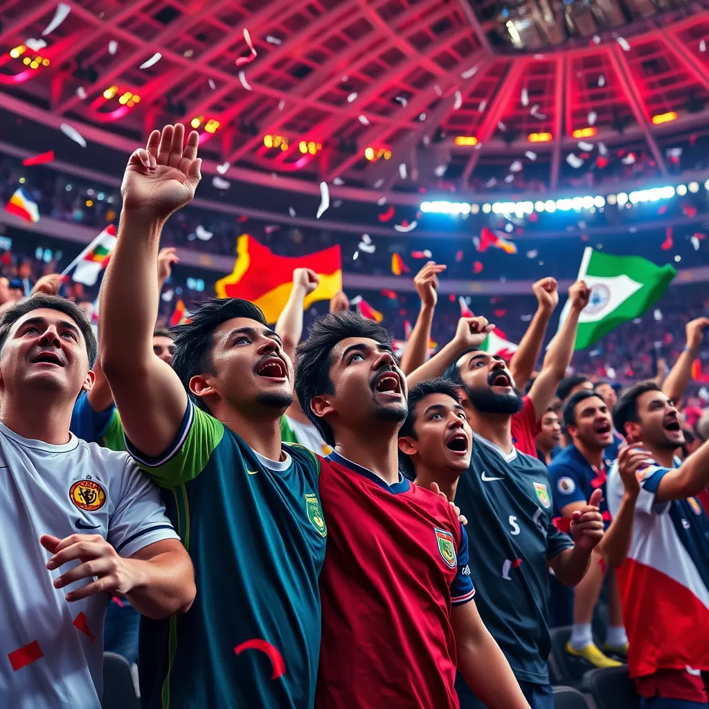 Argentina vs Thụy Sĩ: Ai Sẽ Tiếp Tục Hành Trình Tại World Cup 2026? — view 5